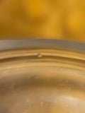 Victorian 18ct Gold Glass Scent Bottle