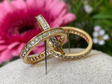 Reserved 18ct Yellow Gold, Cartier Trinity / Trilogy Ring