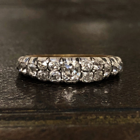 Georgian Diamond Ring