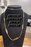 Private sale 18ct Chain