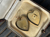 Antique 18ct Heart Locket