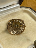 Edwardian Converting Ring / Pendant