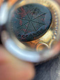 Seule mais occupee Spider Signet Ring 1909