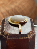 18ct Gold Opal Pendant