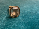 15ct Early 19th Century Lyre Fob with Intaglio base