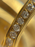Reserved 18ct Yellow Gold, Cartier Trinity / Trilogy Ring
