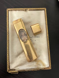 Reserved 18ct Gold Victorian Needle Case