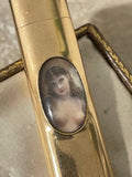Reserved 18ct Gold Victorian Needle Case