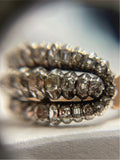 19th Century Boxed Diamond Ring