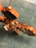 Georgian Paste Cross in Gold