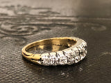 Georgian Diamond Ring