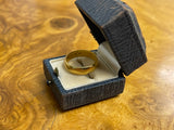 1896 22ct Gold Wedding Band