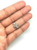 Old Cut Diamond Five Stone Ring - Ishy Antiques