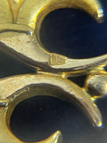 18ct Gold Lotus Ankh Pendant
