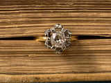 Reserved 18ct Diamond Solitaire 0.70ct Ring