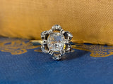 Reserved 18ct Diamond Solitaire 0.70ct Ring
