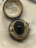 Victorian 18ct Scarab Ring
