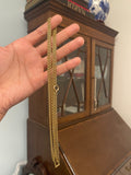 15ct Antique Long 157.5cm Chain