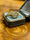 On hold Antique 1.05ct Old Cut Diamond Solitaire Ring