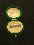 Reserved for S. Part 1/2 Art Deco Diamond Eternity Ring - Ishy Antiques