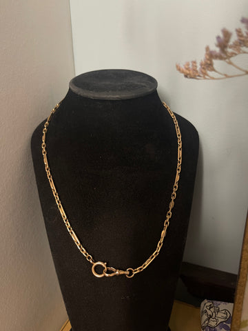 Antique 15ct Gold Chain
