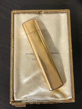 Reserved 18ct Gold Victorian Needle Case