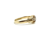 18ct Gold Old Cut Diamond Ring 0.63 carats - Ishy Antiques