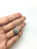 Mid century 18ct Gold Diamond Ring - Ishy Antiques