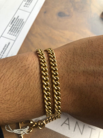 15ct gold chain