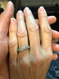 Georgian Diamond Ring