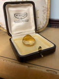 18ct Gold Signet ring