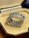 Intini Jewels 18ct Flexible Diamond Ring