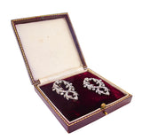 Private Sale Georgian 10ct Old Cut Brooches