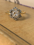 Reserved 18ct Diamond Solitaire 0.70ct Ring