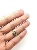Art Nouveu French Gold Ring - Ishy Antiques