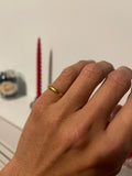 Antique 22ct Gold Band