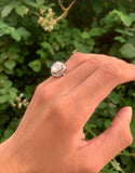 Reserved 5.46ct Diamond Ring
