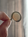 18ct Gold Opal Pendant