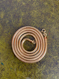 9ct Gold Snake Link Chain