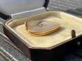 Antique 18ct Heart Locket
