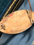 Mary Frances Lady Rich Mourning Brooch