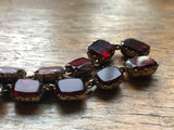 Georgian Gilt Metal Riviere Necklace