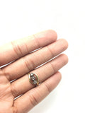 18ct Gold French Diamond Ring Circa 1900 - Ishy Antiques