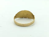 15ct Gold Victorian Seed Pearl Ring - Ishy Antiques