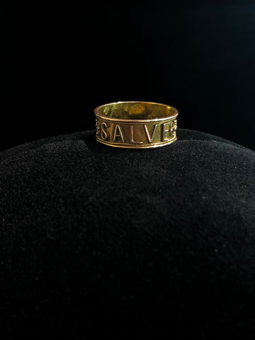 Salve ring