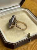 Edwardian Converting Ring / Pendant