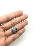 Mid century 18ct Gold Diamond Ring - Ishy Antiques