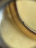 Antique 18ct French Gimmel Ring 1904