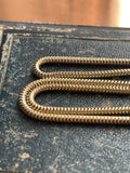 9ct Gold Vintage Snake Chain