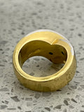 Valente Milan 18ct Diamond Cocktail Ring